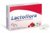 lactoflora protector con arandanos (15 capsulas)